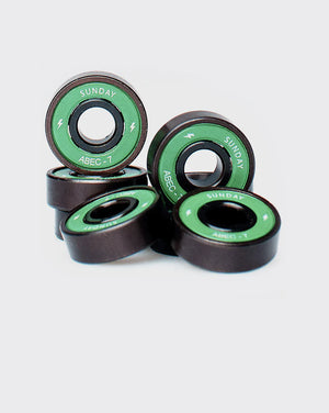 Sunday Screamers Bearings - Abec 7