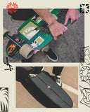Globe Costa Surfskate 31" First Out