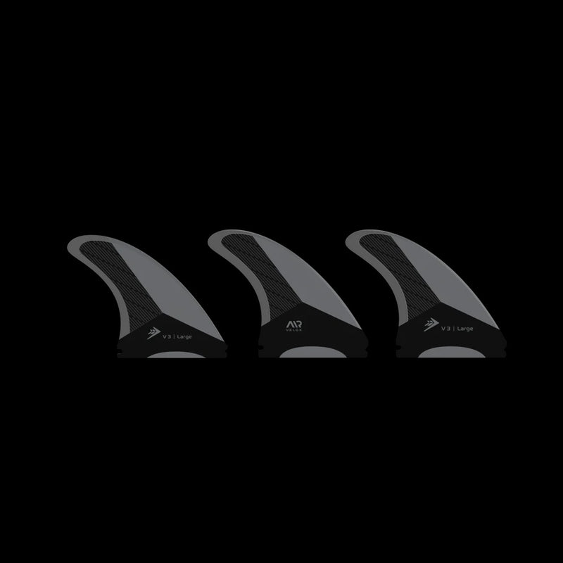 Firewire Velox Fin Set - Thruster