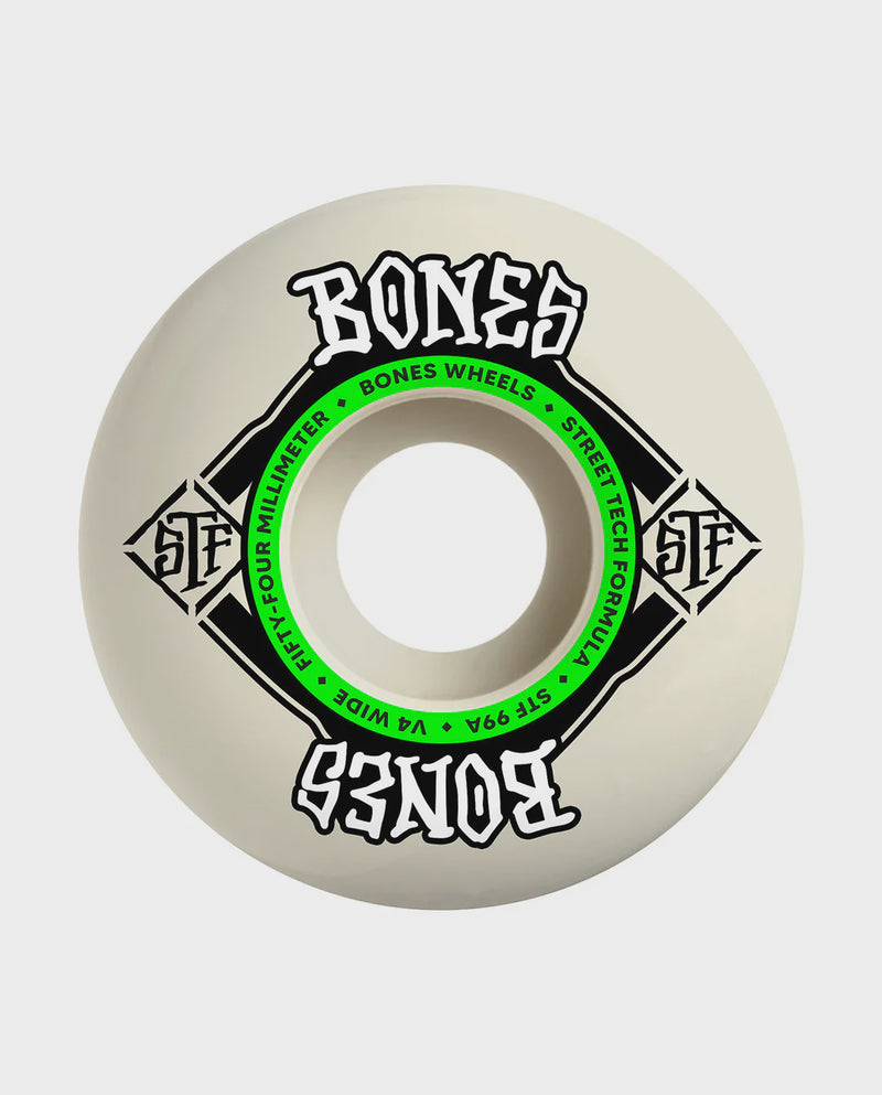 Bones STF Wide - V4 99A