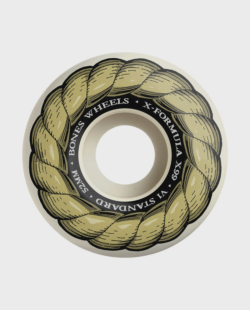 Bones X-FORMULA - Standard 52mm - V1 99A