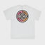 Sex Wax Pink Orange White Blend Tee