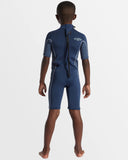 Billabong Boys Aged 0-7 2/2mm Absolute Back Zip Springsuit