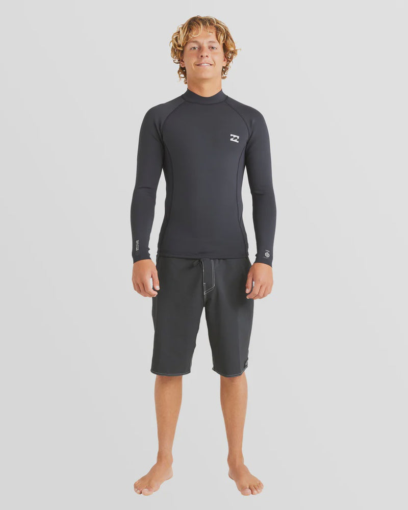 Billabong Absolute Natural Vest Wetsuit Jacket 1mm