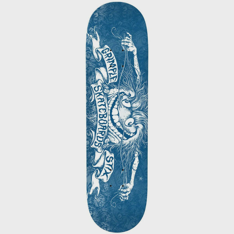 Anti Hero - Grimple Stix 8.06 Skateboard Deck
