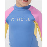 O'Neill Toddler Reactor Back Zip 2mm Full Wetsuit