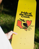 Deco Pride of the South Coast Deck - 8.375