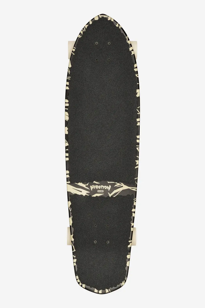 Globe Blazer XL Skateboard - Lazer Eagle - 36"