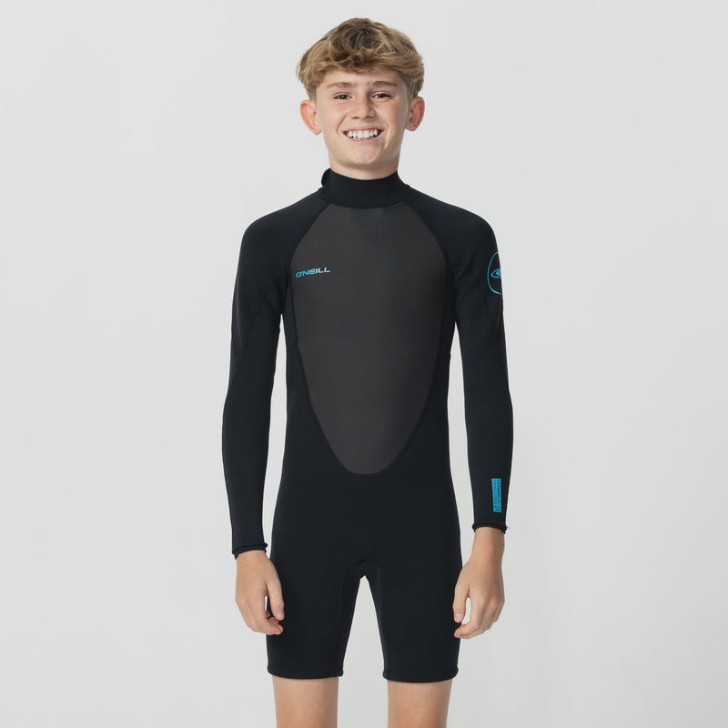 O'Neill Boys 2 Reactor 2mm Long Sleeve Springsuit