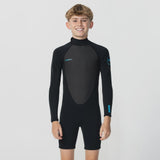 O'Neill Boys 2 Reactor 2mm Long Sleeve Springsuit