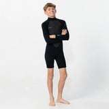 O'Neill Boys 2 Reactor 2mm Long Sleeve Springsuit