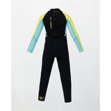 O'Neill Toddler Reactor Back Zip 2mm Full Wetsuit