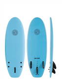 Gnaraloo Dune Buggy Soft Surfboard - 4'11