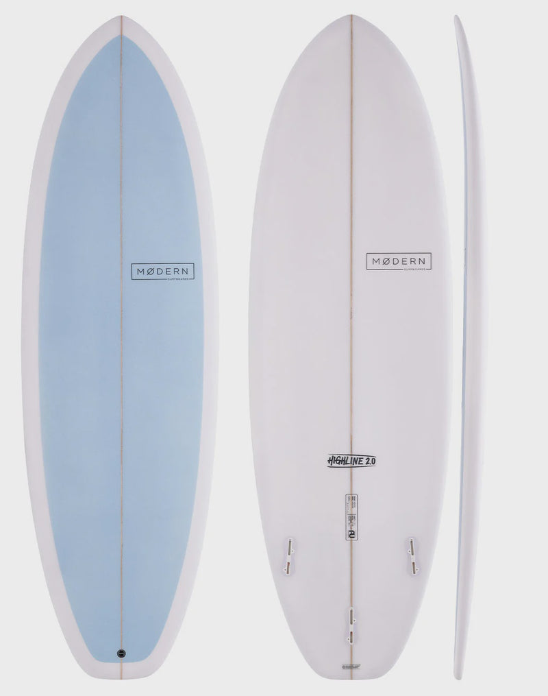 Modern Highline  2.0  - PU