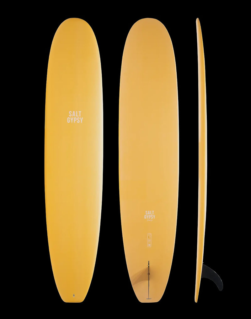 Salt Gypsy Dusty - Epoxy Soft Top