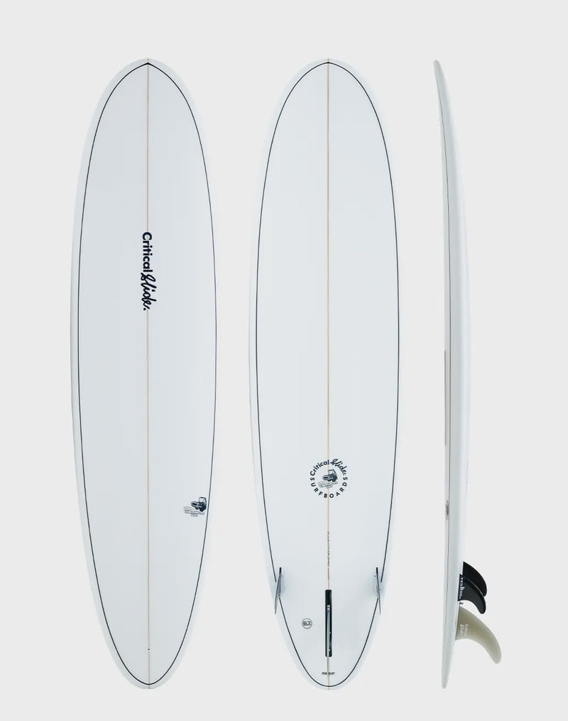 Critical Slide Wavemaster 5000 - SLX