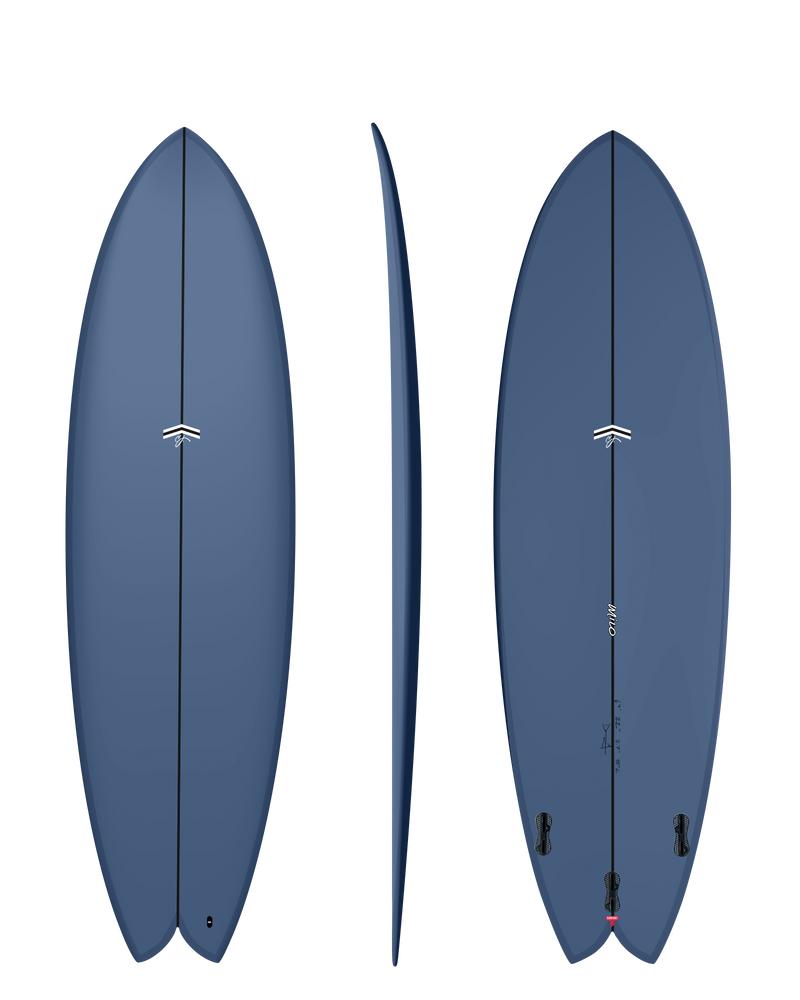 CJ Nelson Milo Thunderbolt Red