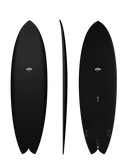 CJ Nelson Milo Thunderbolt Black