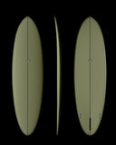 CJ Nelson Outlier X Thunderbolt Red