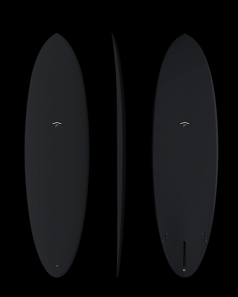 CJ Nelson Outlier X Thunderbolt Carbon