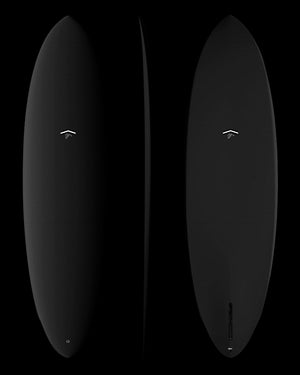 CJ Nelson Subrosa Thunderbolt Black