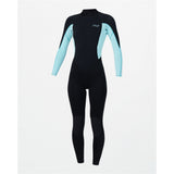 O'Neill Womens Reactor 2 Backzip Full 3/2 Wetsuit