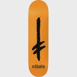 Deathwish - OG Gangspray Orange/Black 8.125