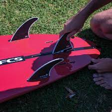 FCS II Harley Ingleby LB Tri Fins