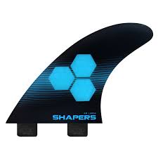 Shapers AM Corelite Thruster Fins - FCS1