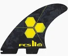 FCS II AM PC Tri-Quad Fins