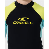 O'Neill Toddler Reactor Back Zip 2mm Full Wetsuit