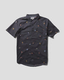 Vissla Gears Eco SS Shirt - Phantom