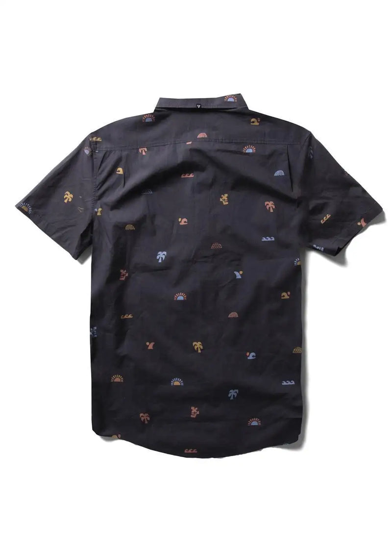 Vissla Gears Eco SS Shirt - Phantom