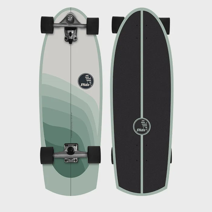 Slide Slide Surf Deck Okanda 32 " Surf Skate