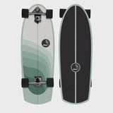 Slide Slide Surf Deck Okanda 32 " Surf Skate