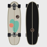 Slide Evo-Lution Idyllic 34" Surf Skate