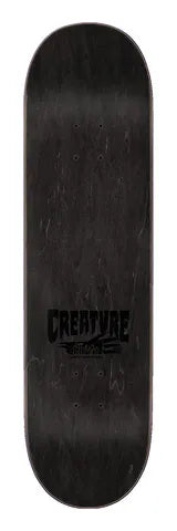 Creature Logo Outline Stumps 8.51X31.88In