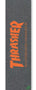 Thrasher Black/Orange Griptape - 9 x 33