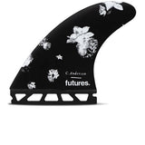 Futures Ando Blackstix 3.0 Thruster Fins