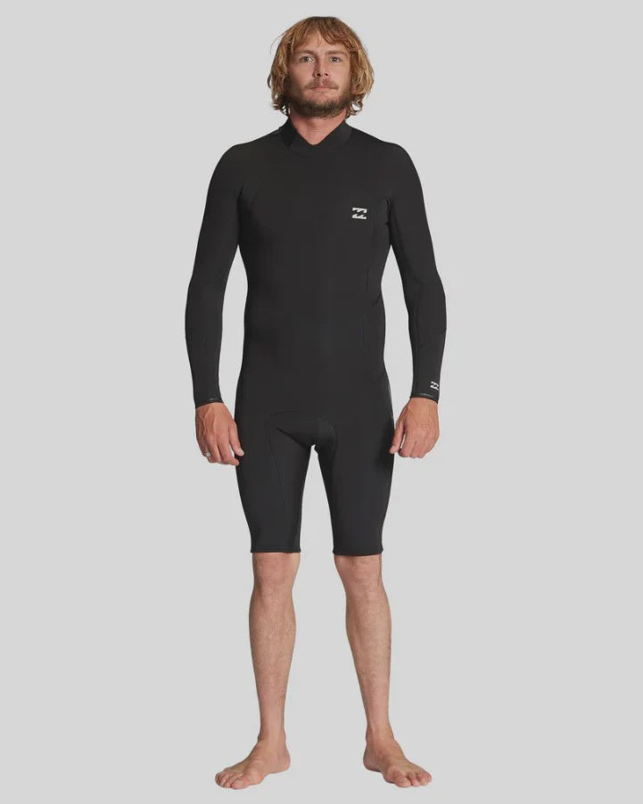 Billabong Foil 2mm FL Long Sleeve Spring Wetsuit