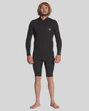 Billabong Foil 2mm FL Long Sleeve Spring Wetsuit