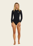 SISSTREVOLUTION SUMMER SEAS L/S CHEEKY WETSUIT