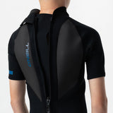 O'Neill Boys 2 Reactor 2mm Short Sleeve Springsuit