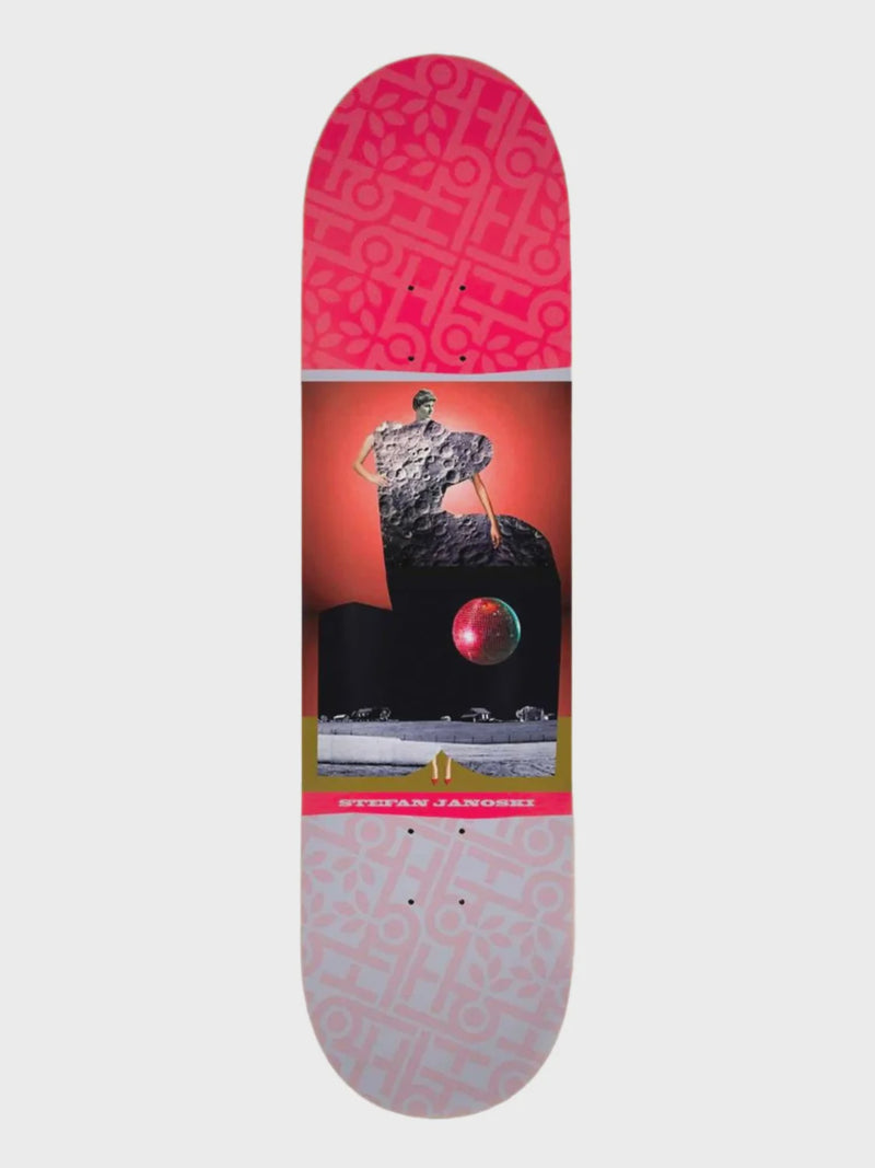 Habitat Stefan Janoski Imaginary Beings 2 Deck 7.875"