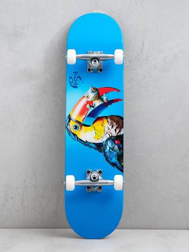 PUSH Toucan 8.0" Complete