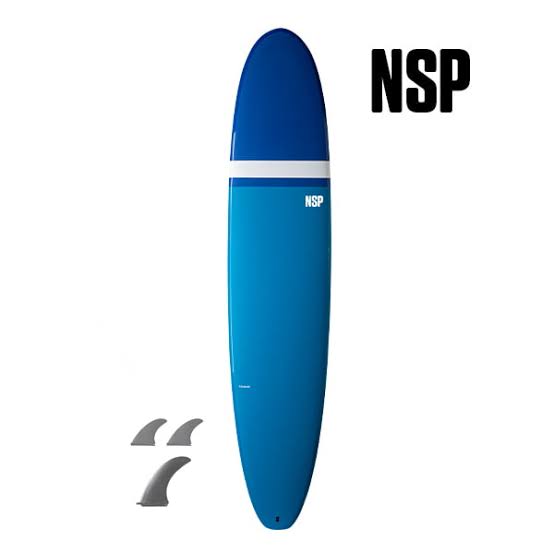 "NSP Elements Longboard 10'0''
