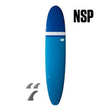 "NSP Elements Longboard 10'0''