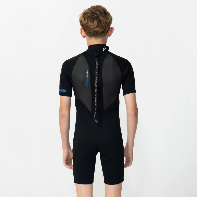 O'Neill Boys 2 Reactor 2mm Short Sleeve Springsuit