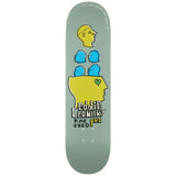 Krooked New Pro Take This Deck - 8.25