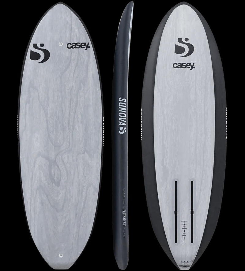 Sunova Casey Pilot Surf Foil Board